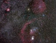Orion Widefield