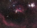 Orion Widefield mit 135mm Brennweite