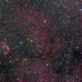Crescent-Nebel NGC 6888