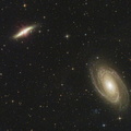 M81, M82